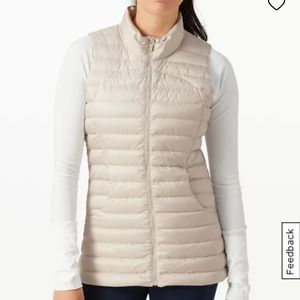lululemon vest